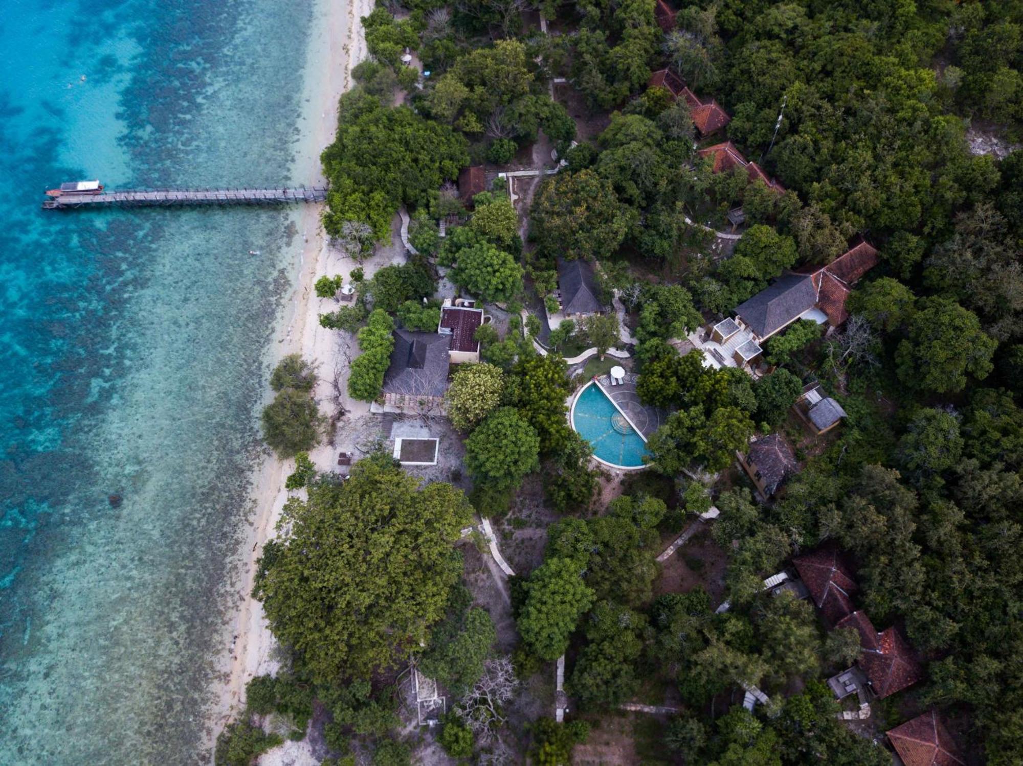 Nusabay Menjangan Banyuwedang Esterno foto