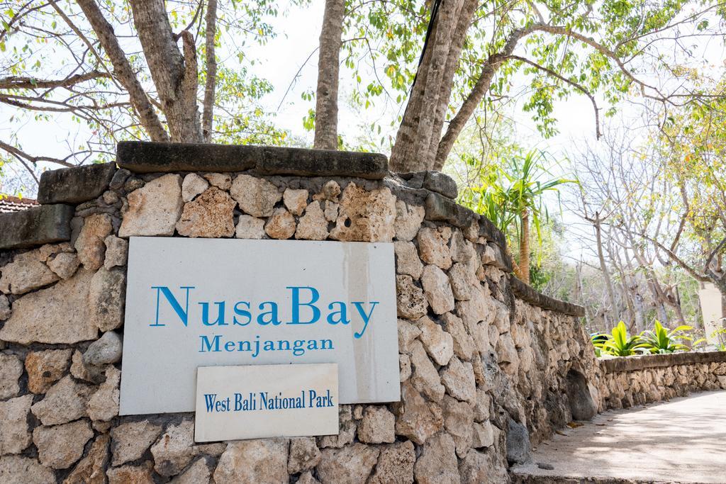 Nusabay Menjangan Banyuwedang Esterno foto